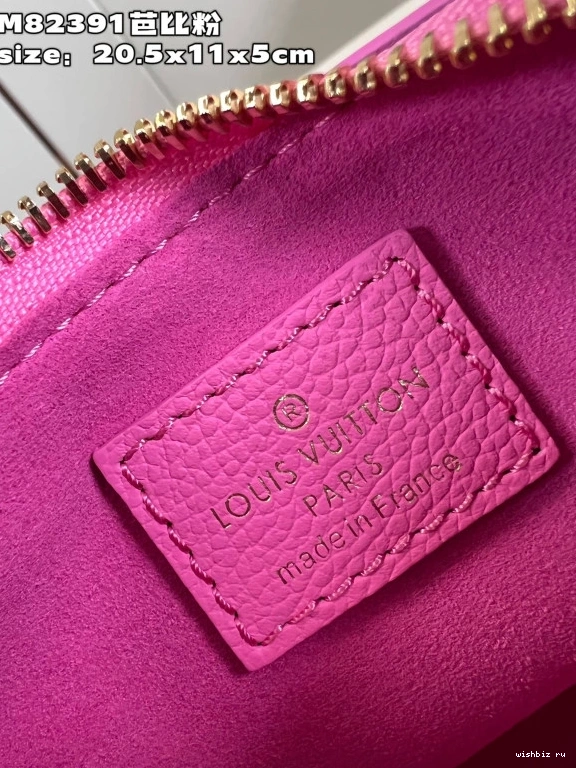 WIS Moon VUITTON Mini LOUIS 0120